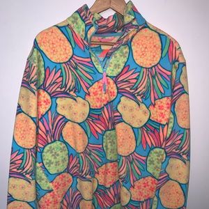 Chubbies XL Piña Fleece